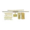 Image 2 : ASSORTED WWII CANADIAN / BRITISH TAN P37 WEBBING LOT