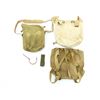 Image 2 : ASSORTED WWII CANADIAN / BRITISH TAN P37 WEBBING LOT