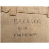 Image 6 : ASSORTED WWII CANADIAN / BRITISH TAN P37 WEBBING LOT