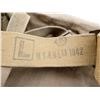 Image 9 : ASSORTED WWII CANADIAN / BRITISH TAN P37 WEBBING LOT