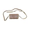 Image 2 : WWII BRITISH VICKER'S MG CLINOMETER LEATHER CASE