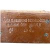 Image 4 : WWII BRITISH VICKER'S MG CLINOMETER LEATHER CASE