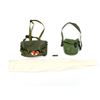 Image 1 : ASSORTED MILITARY WEBBING / POUCHES, ETC. LOT