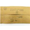 Image 3 : ASSORTED WWII CANADIAN TAN P37 WEBBING LOT