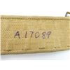 Image 7 : ASSORTED WWII CANADIAN TAN P37 WEBBING LOT