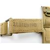 Image 8 : ASSORTED WWII CANADIAN TAN P37 WEBBING LOT