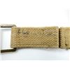 Image 9 : ASSORTED WWII CANADIAN TAN P37 WEBBING LOT