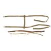 Image 2 : ASSORTED MILITARY CARGO STRAPS, LANYARD AND SHOULDER STRAP LOT