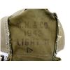 Image 8 : ASSORTED MILITARY POUCH, TOOL ROLL, SIGNAL PANEL, ETC. LOT
