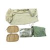 Image 1 : ASSORTED U.S. MILITARY / MILITARY STYLE DUFFLE BAG, POUCHES, ETC. LOT