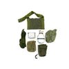 Image 2 : ASSORTED MILITARY POUCHES, CANTEEN COVER, ETC. LOT