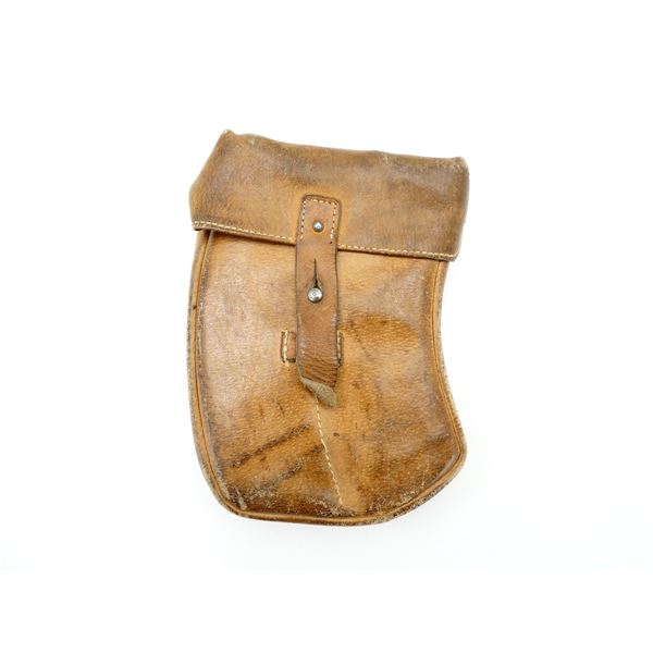 CZECH MILITARY VZ 58 MAGAZINE POUCH