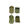 Image 1 : CANADIAN MILITARY 64 PATTERN WEB POUCH LOT