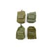 Image 2 : CANADIAN MILITARY 64 PATTERN WEB POUCH LOT