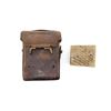 Image 2 : WWII U.S. MILITARY M14 60MM MORTAR SIGHT LEATHER CARRYING CASE