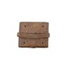 Image 3 : WWII U.S. MILITARY M14 60MM MORTAR SIGHT LEATHER CARRYING CASE