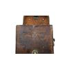 Image 5 : WWII U.S. MILITARY M14 60MM MORTAR SIGHT LEATHER CARRYING CASE