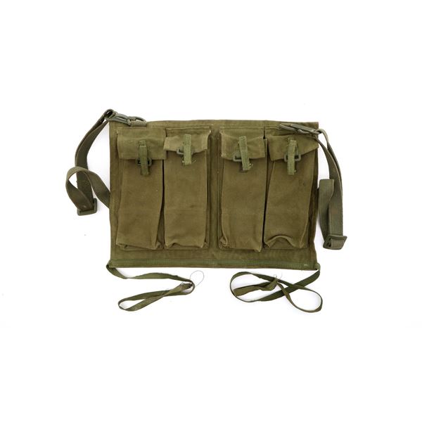 CANADIAN MILITARY FN C2 MAG POUCH