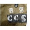 Image 5 : WWII U.S. MILITARY BC-1000 RADIO BELT, STRAPS, ANTENNA BAG, ETC. LOT