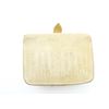 Image 2 : BRITISH 1888 WHITE BUFF LEATHER AMMO POUCH