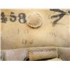 Image 5 : BRITISH 1888 WHITE BUFF LEATHER AMMO POUCH
