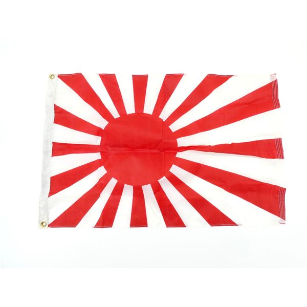 JAPANESE RISING SUN FLAG