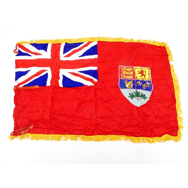 CANADIAN RED ENSIGN FLAG