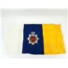 Image 2 : ROYAL CANADIAN ARMY SERVICE CORPS FLAG