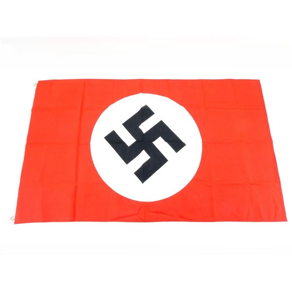 REPRODUCTION WWII GERMAN MILITARY FLAG