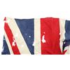 Image 5 : VINTAGE BRITISH UNION JACK FLAG