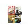 Image 1 : ASSORTED WWII MILITARY BOOK LOT