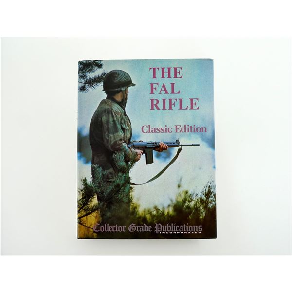 "THE FAL RIFLE, CLASSIC EDITION" BOOK