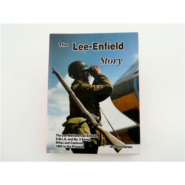 "THE LEE-ENFIELD STORY" BOOK