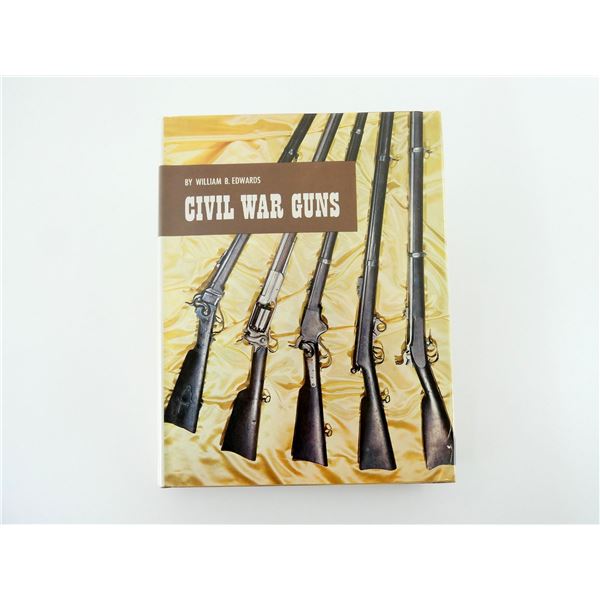 "CIVIL WAR GUNS" BOOK