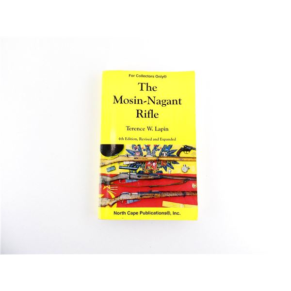 "THE MOSIN-NAGANT RIFLE" BOOK
