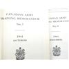 Image 13 : ASSORTED WWII CANADIAN MILITARY TRAINING MANUALS AND BRITISH MAP LOT