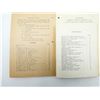 Image 11 : ASSORTED WWII CANADIAN / BRITISH MILITARY TRAINING MANUALS AND BRITISH MAP LOT