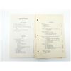 Image 13 : ASSORTED WWII CANADIAN / BRITISH MILITARY TRAINING MANUALS AND BRITISH MAP LOT