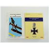 Image 1 : ASSORTED GERMAN MILITARY EDGED WEAPON / MEDAL BOOK LOT