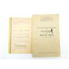 Image 1 : ASSORTED WWII CANADIAN TRAINING MANUALS LOT