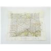 Image 3 : WWI CANADIAN / BRITISH TRENCH MAP OF BELGIUM