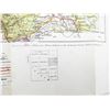 Image 7 : WWI CANADIAN / BRITISH TRENCH MAP OF BELGIUM