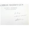 Image 5 : "THE DEVIL'S PAINTBRUSH, SIR HIRAM MAXIM'S GUN" BOOK
