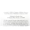 Image 4 : ASSORTED "MILITARY UNIFORMS IN AMERICA" BOOK LOT