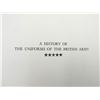 Image 9 : ASSORTED "A HISTORY OF THE UNIFORMS OF THE BRITISH ARMY" BOOK LOT