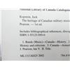 Image 9 : ASSORTED CANADIAN MILITARY BOOK LOT