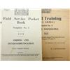 Image 6 : ASSORTED WWII CANADIAN / BRITISH MILITARY TRAINING MANUALS LOT