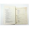 Image 7 : ASSORTED WWII CANADIAN / BRITISH MILITARY TRAINING MANUALS LOT