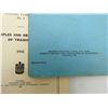 Image 8 : ASSORTED WWII CANADIAN / BRITISH MILITARY TRAINING MANUALS LOT