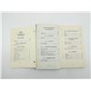 Image 3 : ASSORTED MILITARY TRAINING MANUALS / BOOKS LOT